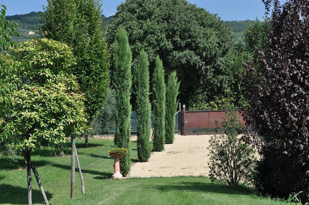 Séjour à la ferme Corte Moranda